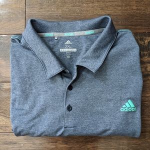 Adidas Men's climacool Performance Golf Polo